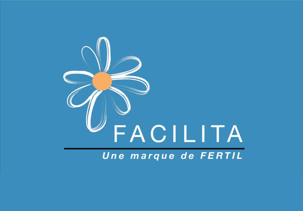 Logo - Notre méthode Facilita® - Fertil Innovation